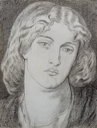 Fanny Cornforth (1824-1906)